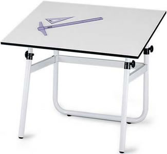 horizon folding drawing table