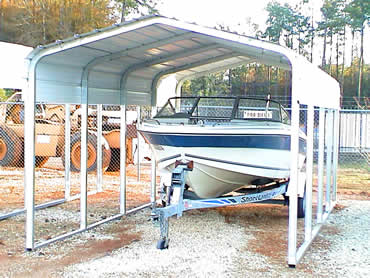 boat shelter
