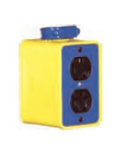 receptacle boxes