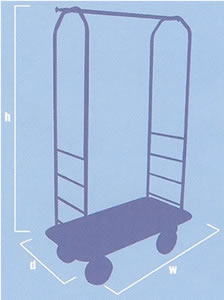 easy mover bellman's carts