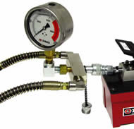 hydraulic pressure pump