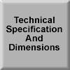 technical specifications and dimensions for Kee Safety aluminum fittings