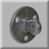 kee safety inc type lm58 male wall plate