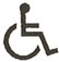 handicaped accessible