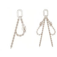 liftalloy adjustable loop chain slings