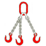 liftalloy triple chain slings