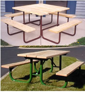 the monster series tables