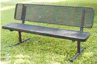 Polysteel Supreme Benches