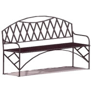 steel novak benches