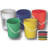 steel & plastic pail equipment