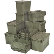 attached top containers