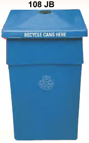 recycling trash