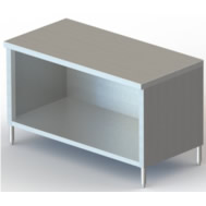 TSO Series Stainless Steel Cabinet