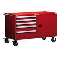 heavy duty mobile cabinets