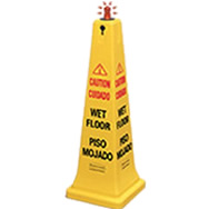 rubbermaid safety cones and barricade systems