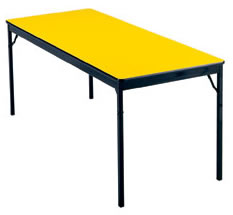 classic series folding tables