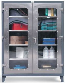 clearview cabinet