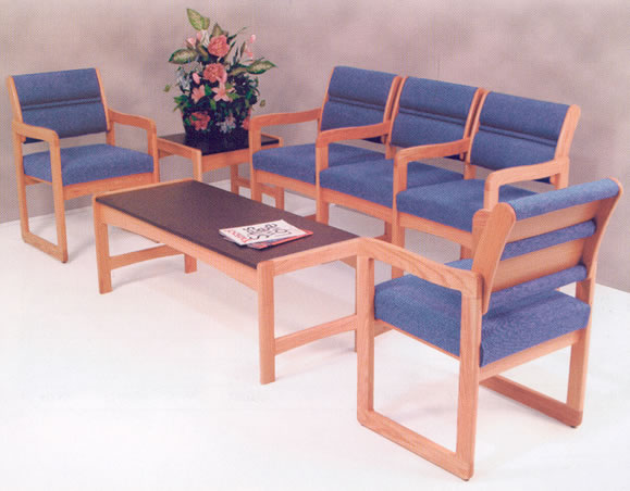 waiting room furniture