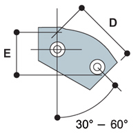 type 29 single socket tee