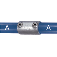 Type 14 Straight Couplings are designed to make an inline joint between  pipes of the same size.