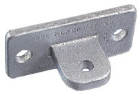 Type M58 Base Plate fitting may be considered for various wall and brace fixings.