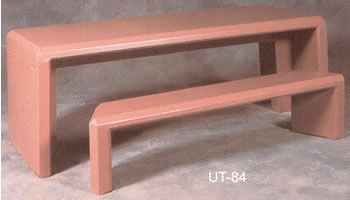 concrete tables