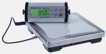 bench scales