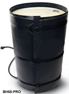 drum heater