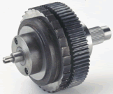 mechanical load brake