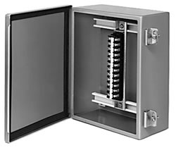 junction boxes and terminal strips