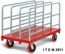sheet mover carts