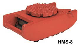 hevi mover machine rollers