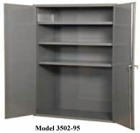 steel cabinets