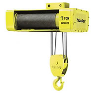 y80 series 1 ton electric wire rope hoists