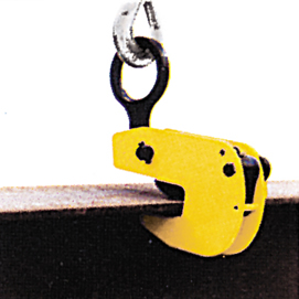 horizontal girder clamp t