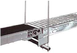 ceiling hangers for conveyors
