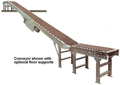 floor to floor incline conveyors