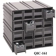 interlocking storage cabinets