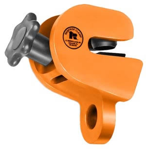 locking screw type clamp