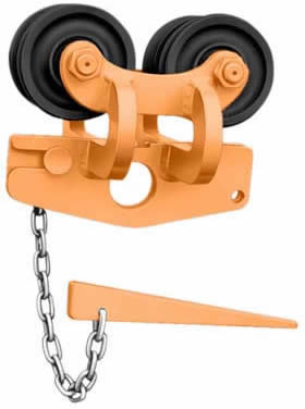 suspension clamp