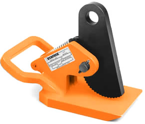 horizontal lifting clamp