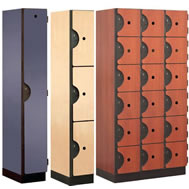 designer lockers