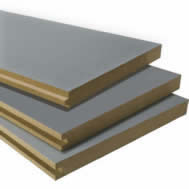 resin & composite wood floor panels