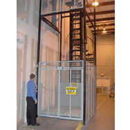c series cantilever vertical lifts