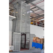 modular vertical lifts