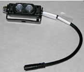 remote diffuse transducer