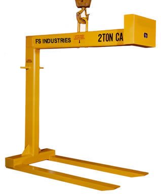 standard fixed forks pallet lifters