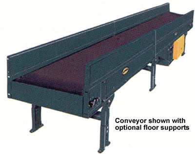 trash belt conveyors