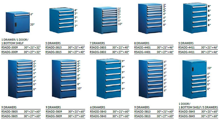 modular cabinets