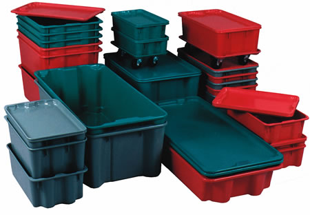 nesting containers